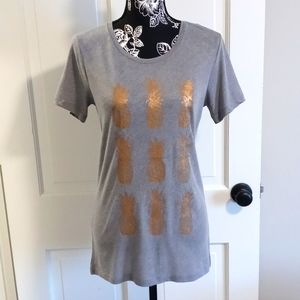 🆕 🍍J. Crew🍍 - Pineapple Collector Tee